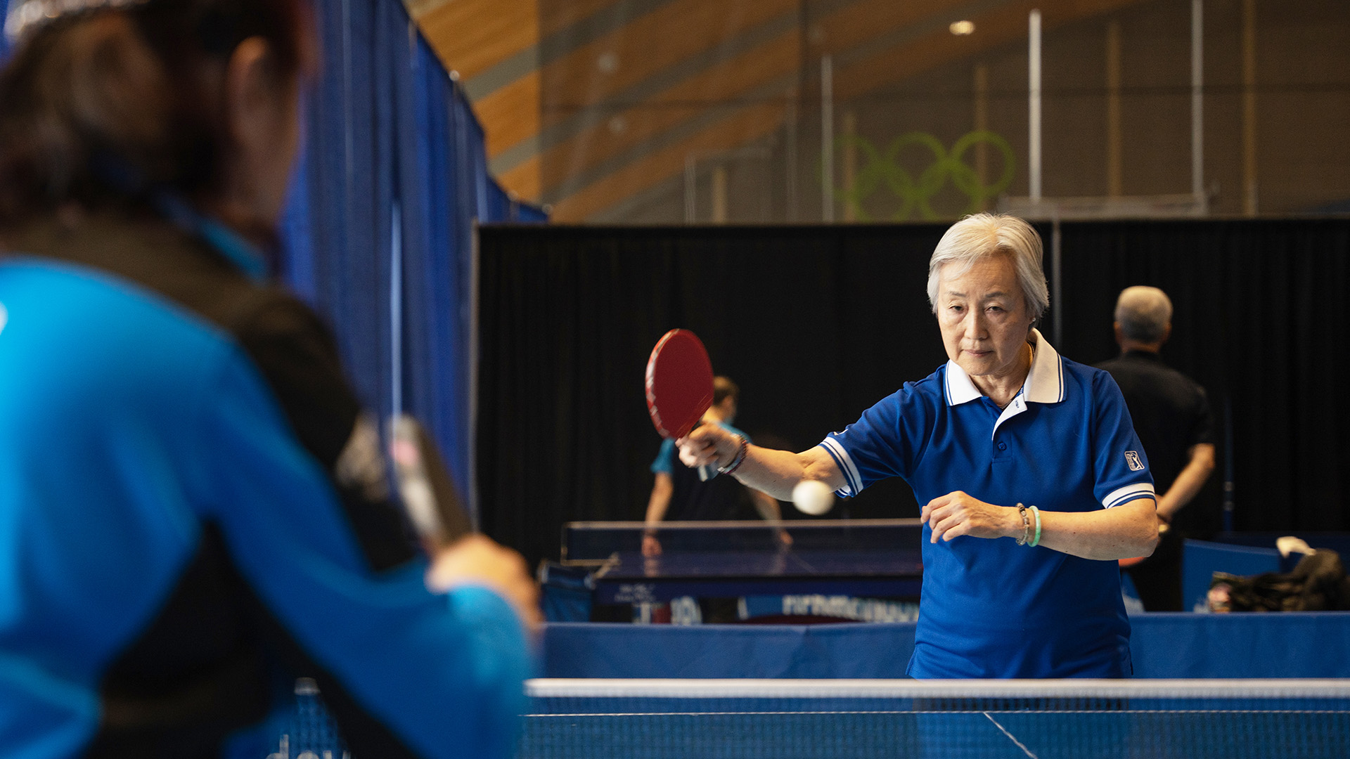 Dropin Table Tennis » Richmond Olympic Oval