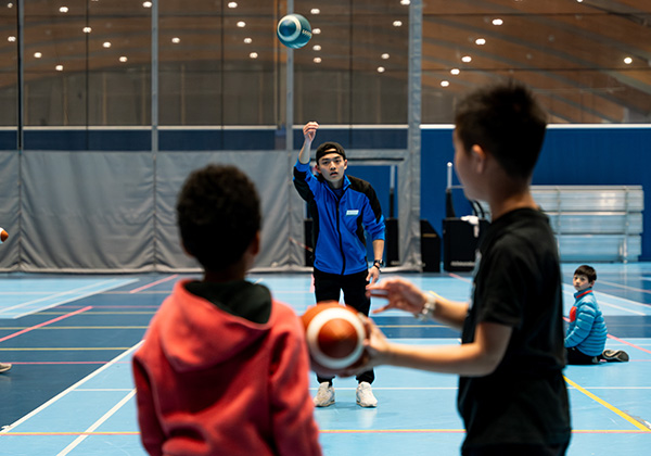 Spring Break Sport Camps » Richmond Olympic Oval